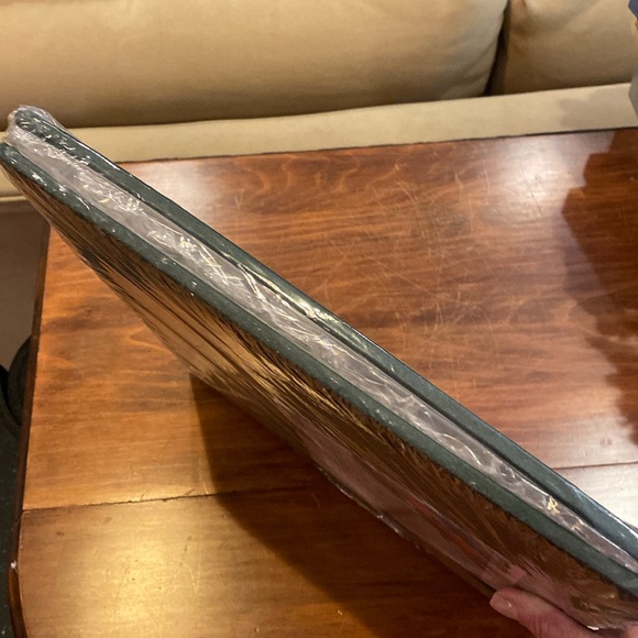 NEW CREATIVE MEMORIES Album 12 x 12  DARK Green Factory Sealed Flex-Hinge Cover - Picture 3 of 7